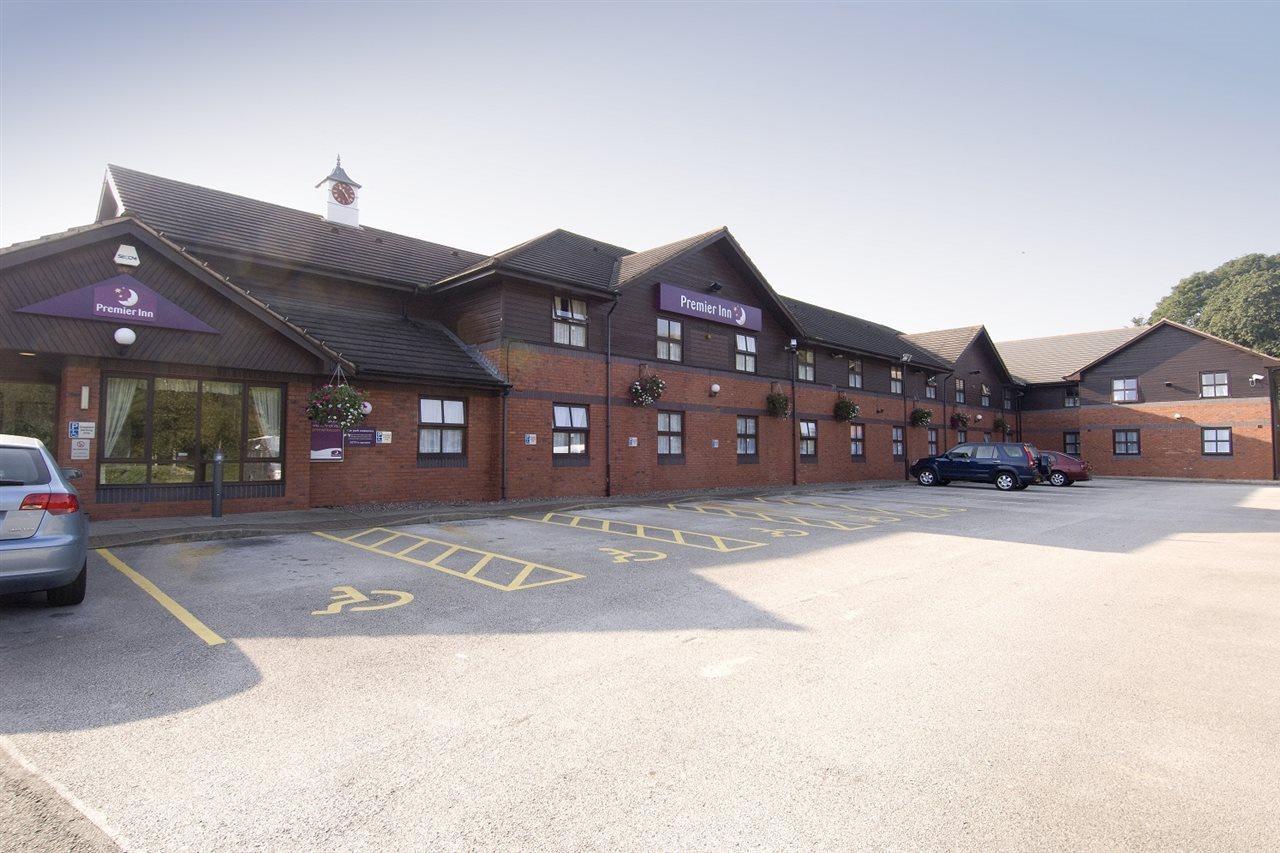 Premier Inn Birmingham Oldbury Oldbury  Exterior photo